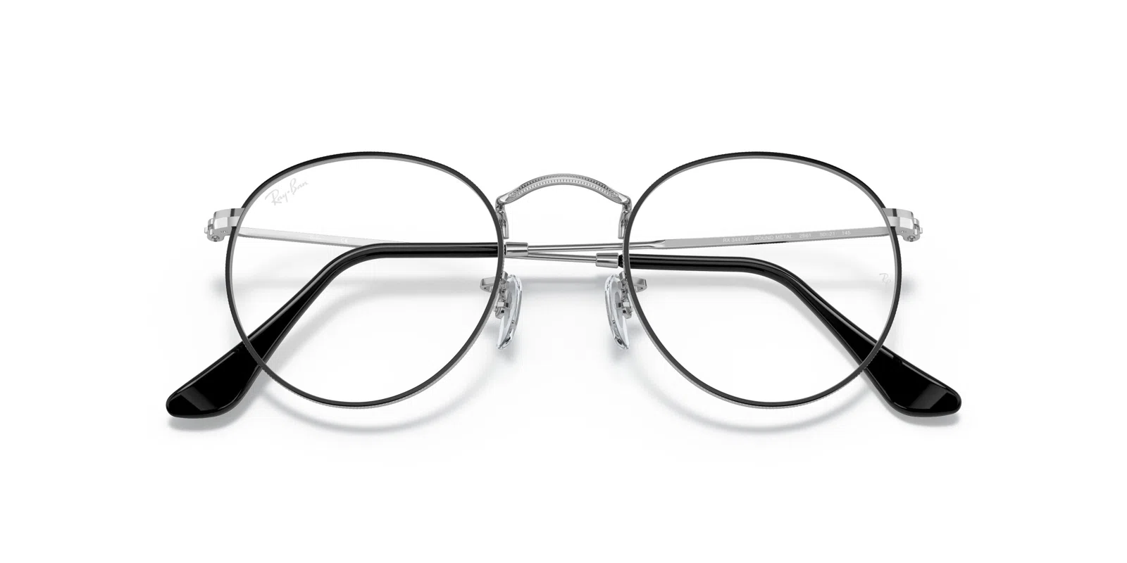 Ray-Ban Round Metal 3447V Eyeglasses - view 122